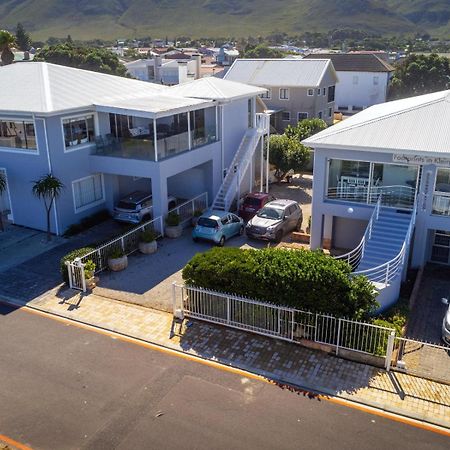 Footprints In Kleinmond Hotel Exterior photo