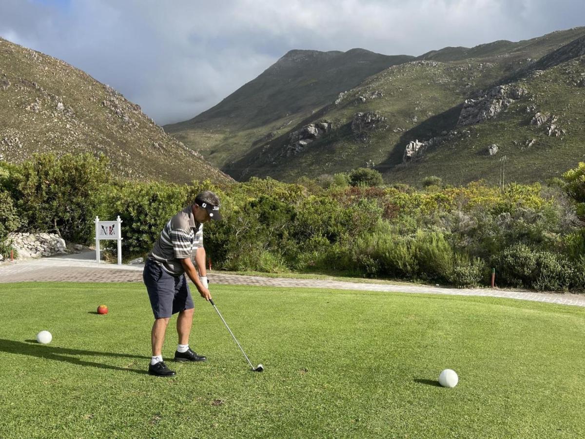 Footprints In Kleinmond Hotel Exterior photo