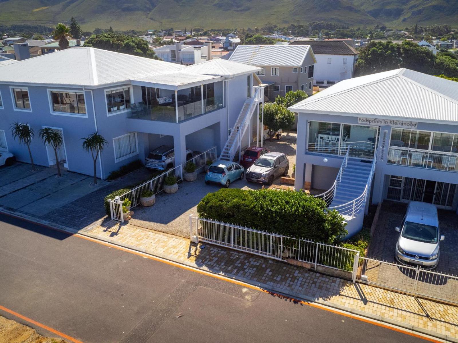 Footprints In Kleinmond Hotel Exterior photo