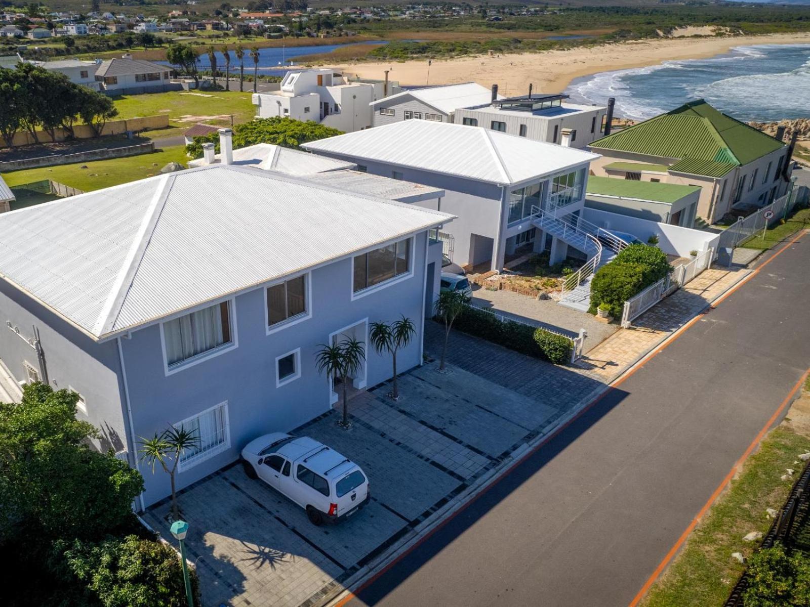 Footprints In Kleinmond Hotel Exterior photo
