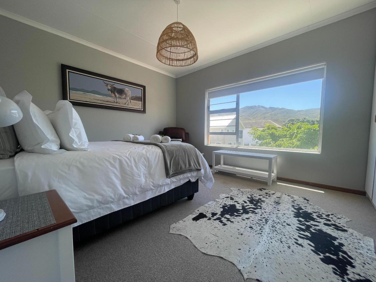 Footprints In Kleinmond Hotel Exterior photo