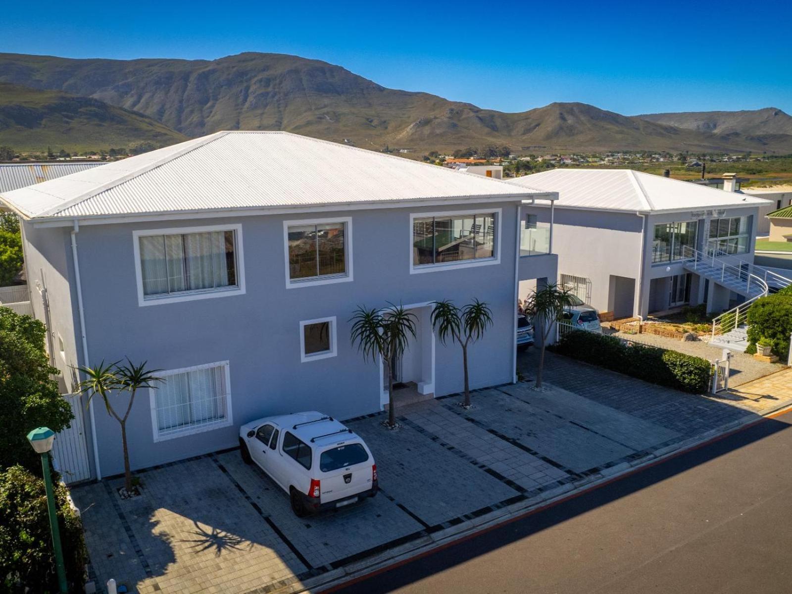 Footprints In Kleinmond Hotel Exterior photo